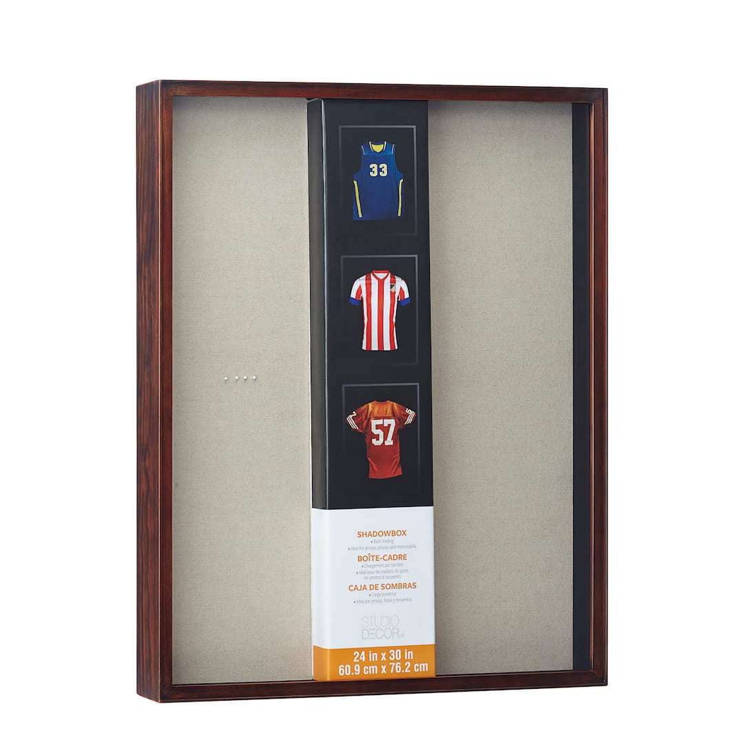 michaels baseball card display case Deluxe Baseball Display Case by Studio Dcor